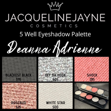 Load image into Gallery viewer, Deanna Adrienne Eyeshadow Palette