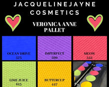 Load image into Gallery viewer, Veronica Anne Eyeshadow Palette