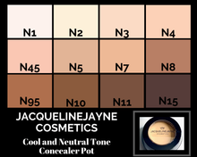 Load image into Gallery viewer, Concealer/Color Corrector Pot- Single