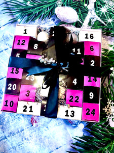 25 Day Cosmetic Advent Calendar