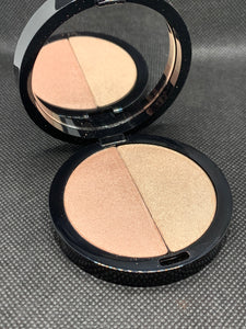 Pressed Shimmer Powders