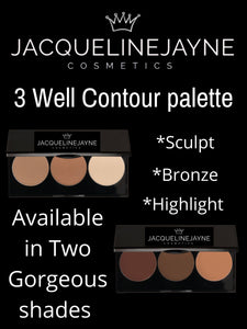 3 Well Contour Palette