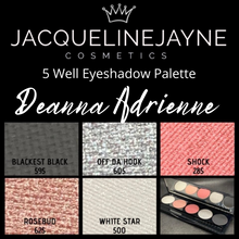 Load image into Gallery viewer, Deanna Adrienne Eyeshadow Palette
