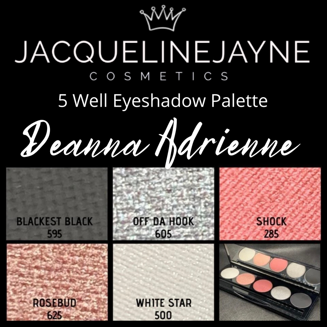 Deanna Adrienne Eyeshadow Palette