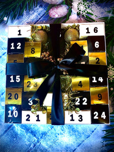 25 Day Cosmetic Advent Calendar