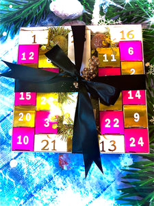 25 Day Cosmetic Advent Calendar