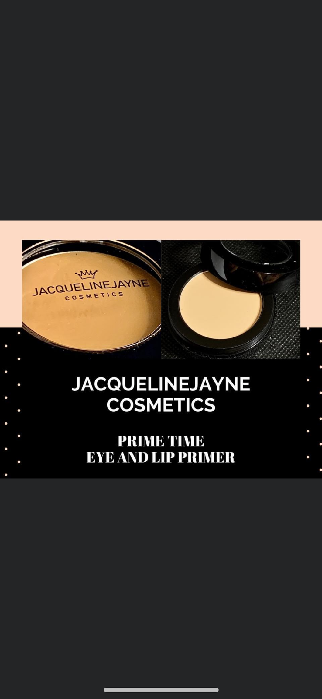 Prime Time Eye & Lip Primer