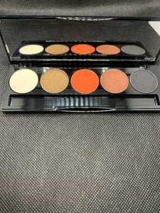 Jacqueline Jayne Eyeshadow Palette