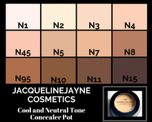 Load image into Gallery viewer, Concealer/Color Corrector Pot- Single
