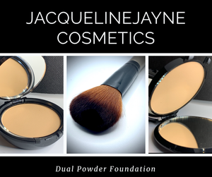 Dual Powder Foundation